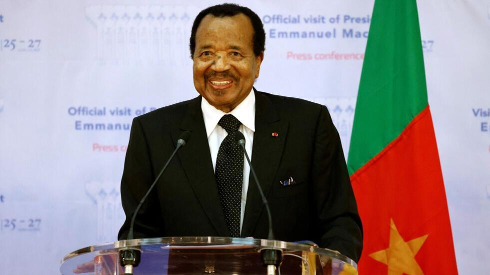 Cameroon's President Paul Biya's Prolonged Absence Fuels Health Concerns