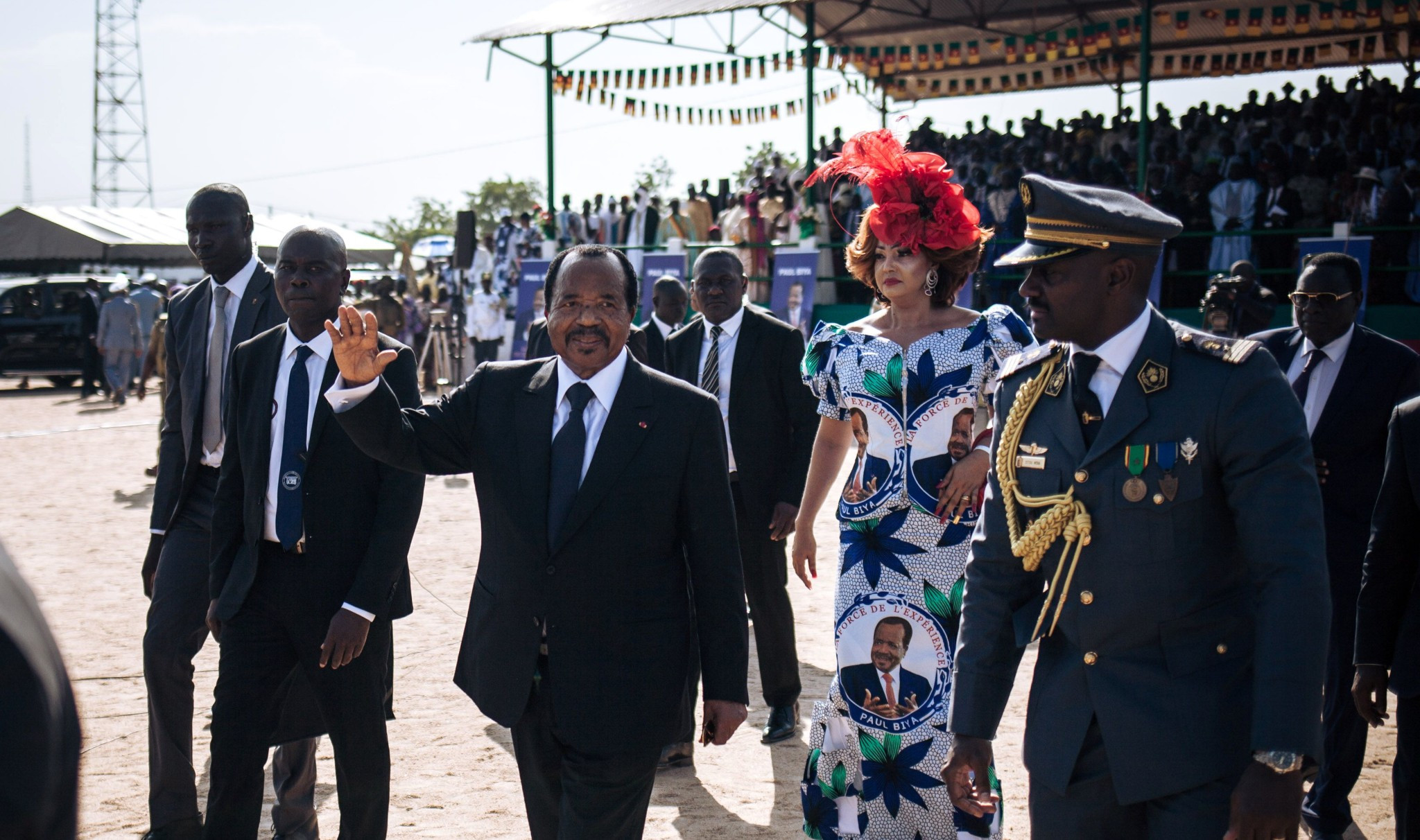 Cameroon's President Paul Biya's Prolonged Absence Fuels Health Concerns