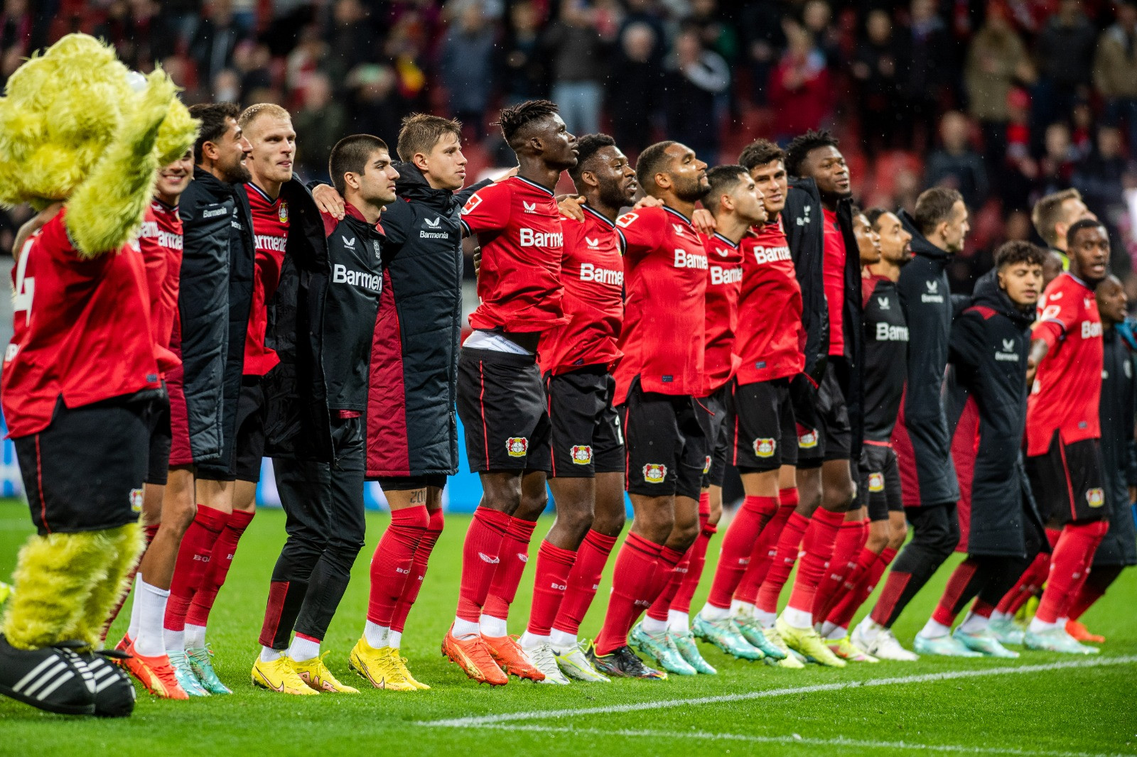 Can Bayer Leverkusen Repeat Their Bundesliga Triumph? 2024-25 Season Preview