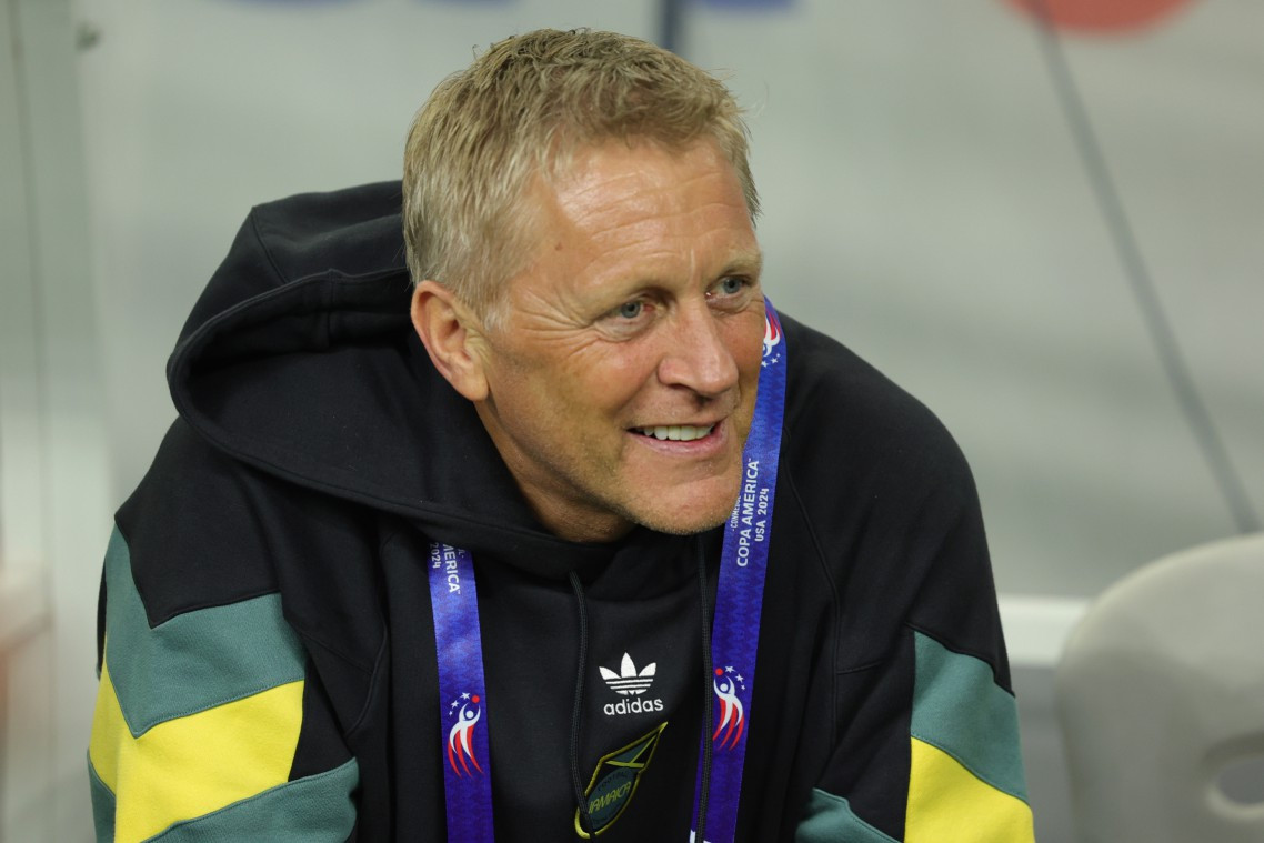 Can Iceland's Dentist Do It Again? Heimir Hallgrímsson Targets Another England Upset