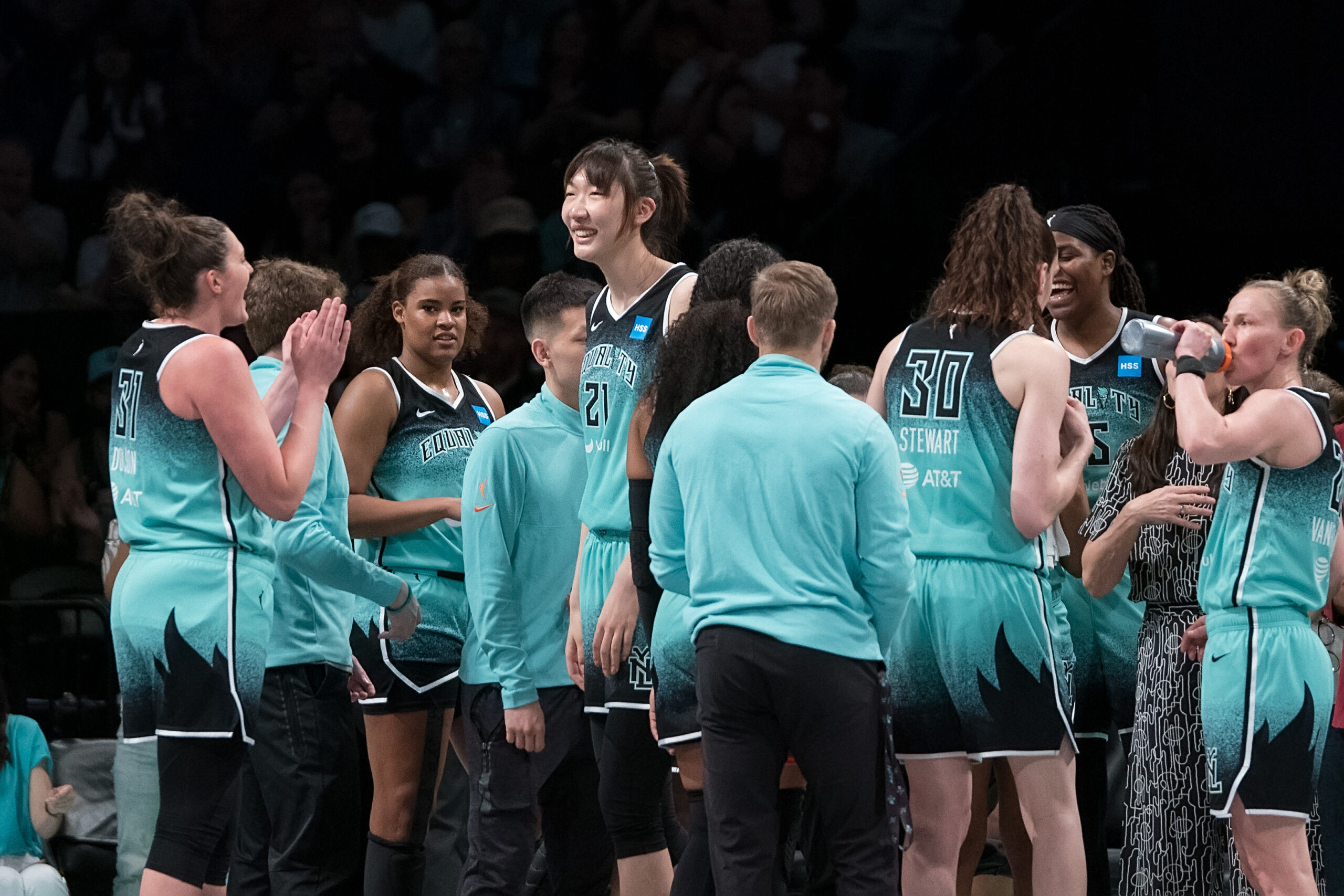 Can the New York Liberty Bounce Back from Their First Loss in a Month Against the Phoenix Mercury? Here's What You Need to Know.