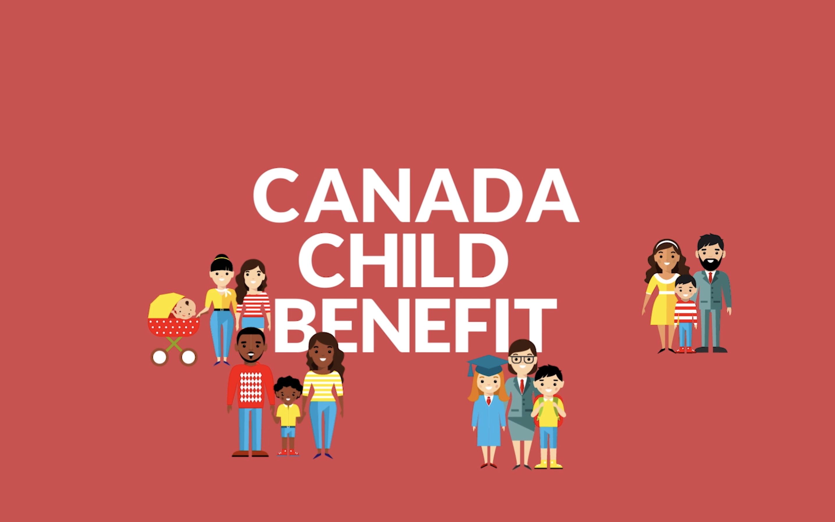 Canada Child Benefit Payments: Here's How Much You'll Get This October