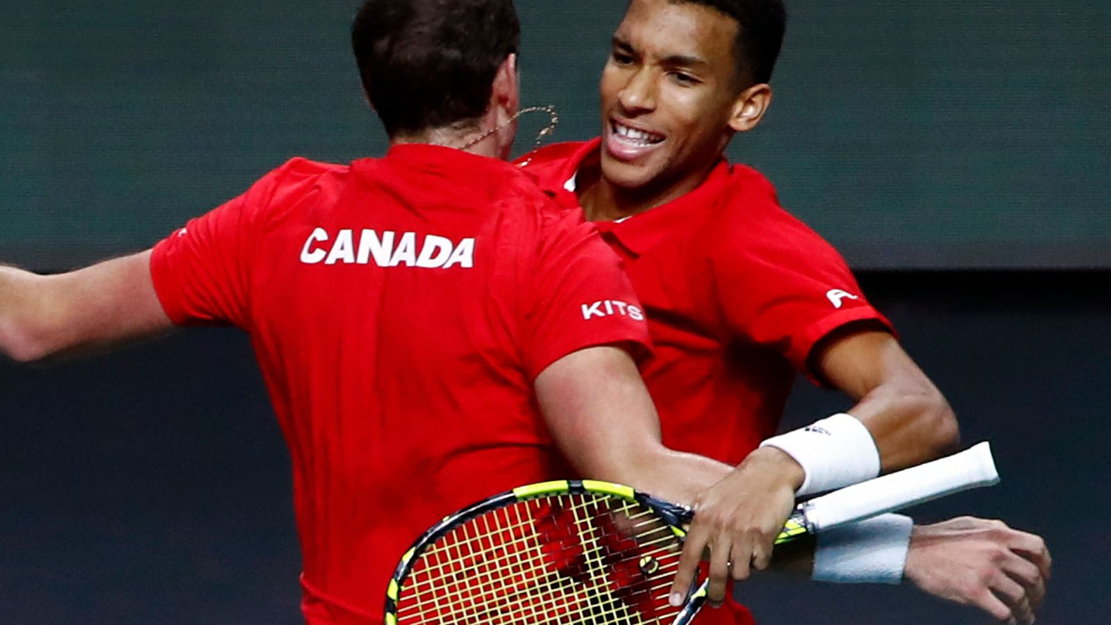 Canada Defeats Argentina in Davis Cup Opener: Shapovalov and Auger-Aliassime Lead the Way