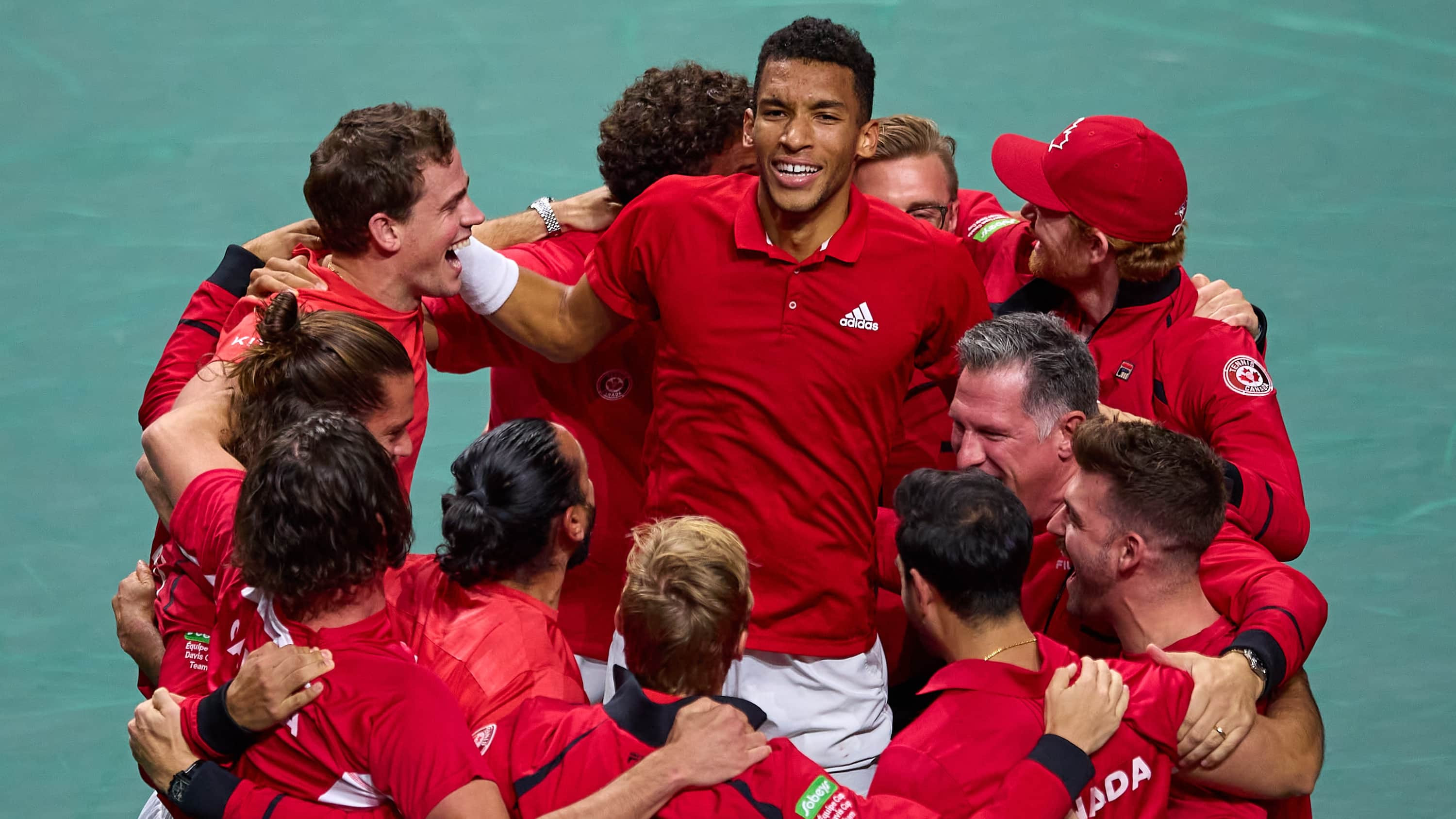 Canada Defeats Argentina in Davis Cup Opener: Shapovalov and Auger-Aliassime Lead the Way