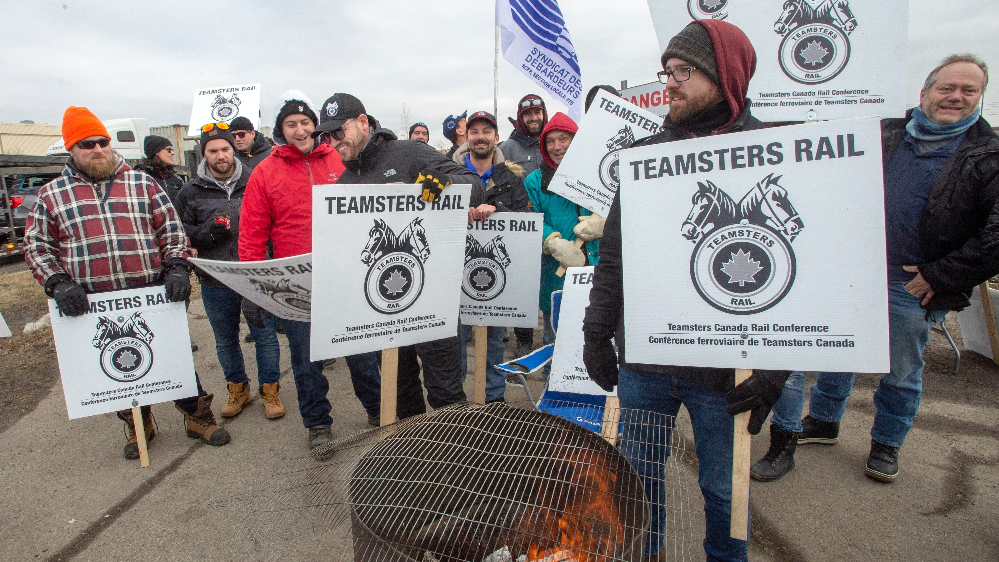 Canada Rail Strike Looms: What It Means for North American Supply Chains