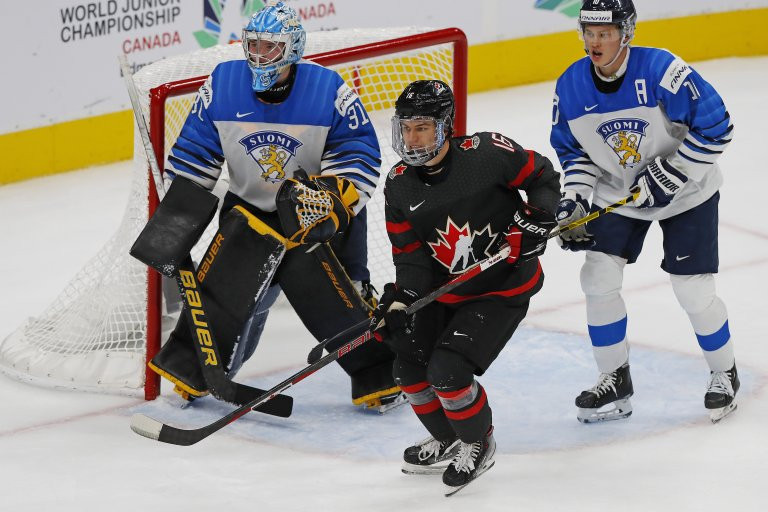 Canada vs. Czechia: A Tale of Two Gold Medal Games at the Hlinka Gretzky Cup