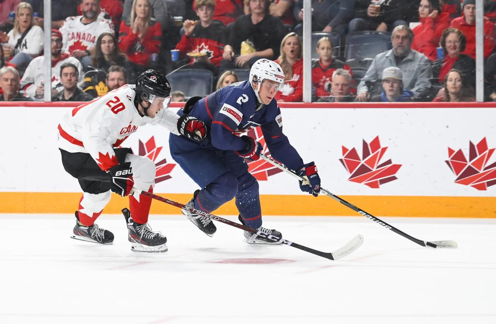 Canada vs. USA: World Junior Hockey Showdown—Who Will Win the New Year's Eve Faceoff?