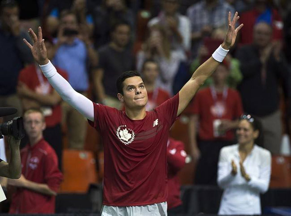 Canada's Davis Cup Squad: Is This the Team That Can Repeat?