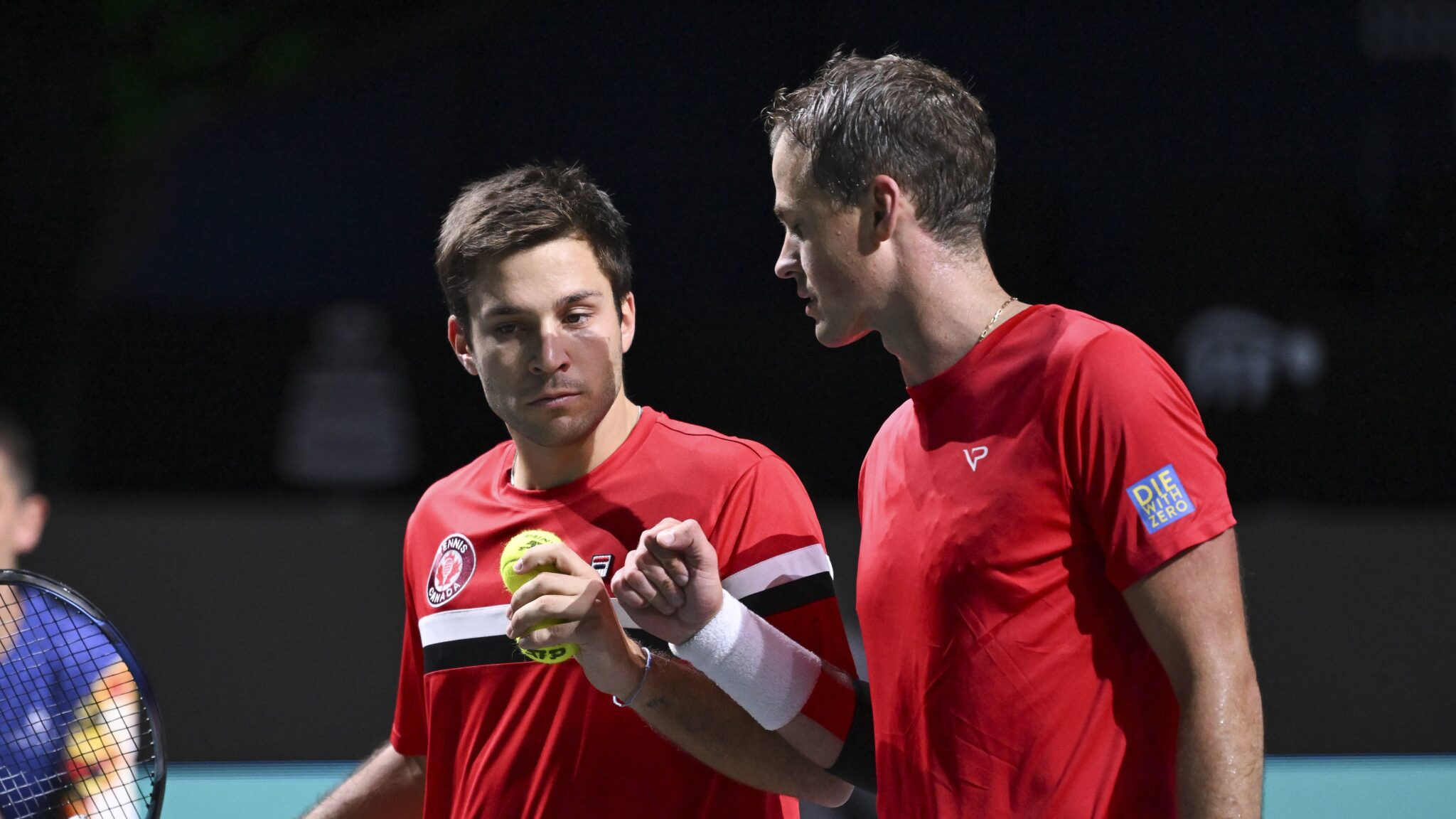 Canada's Davis Cup Squad: Is This the Team That Can Repeat?