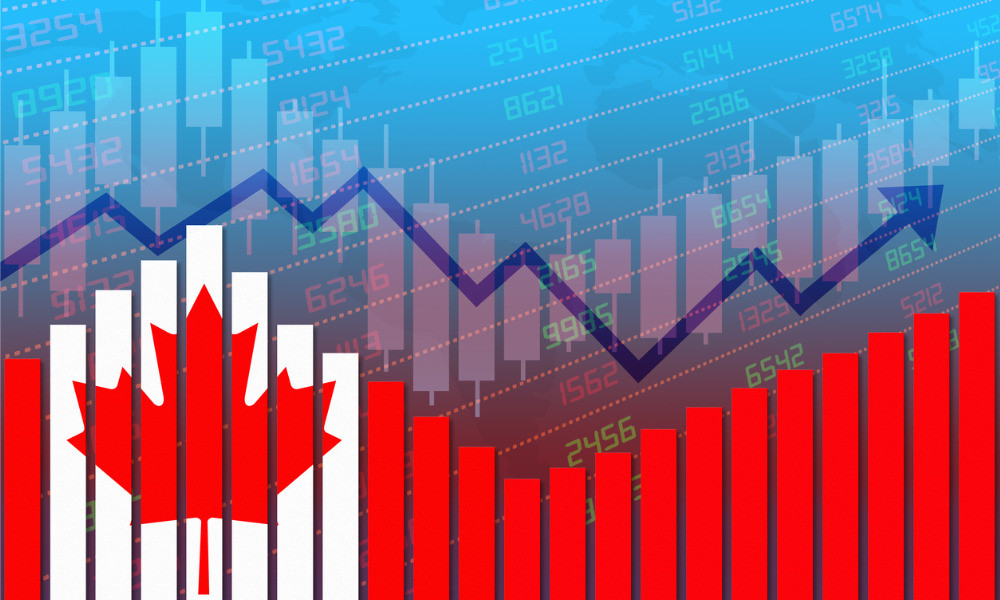 Canada's Inflation Rate Hits Bank of Canada's Target: Is A 50-Basis Point Rate Cut Looming?