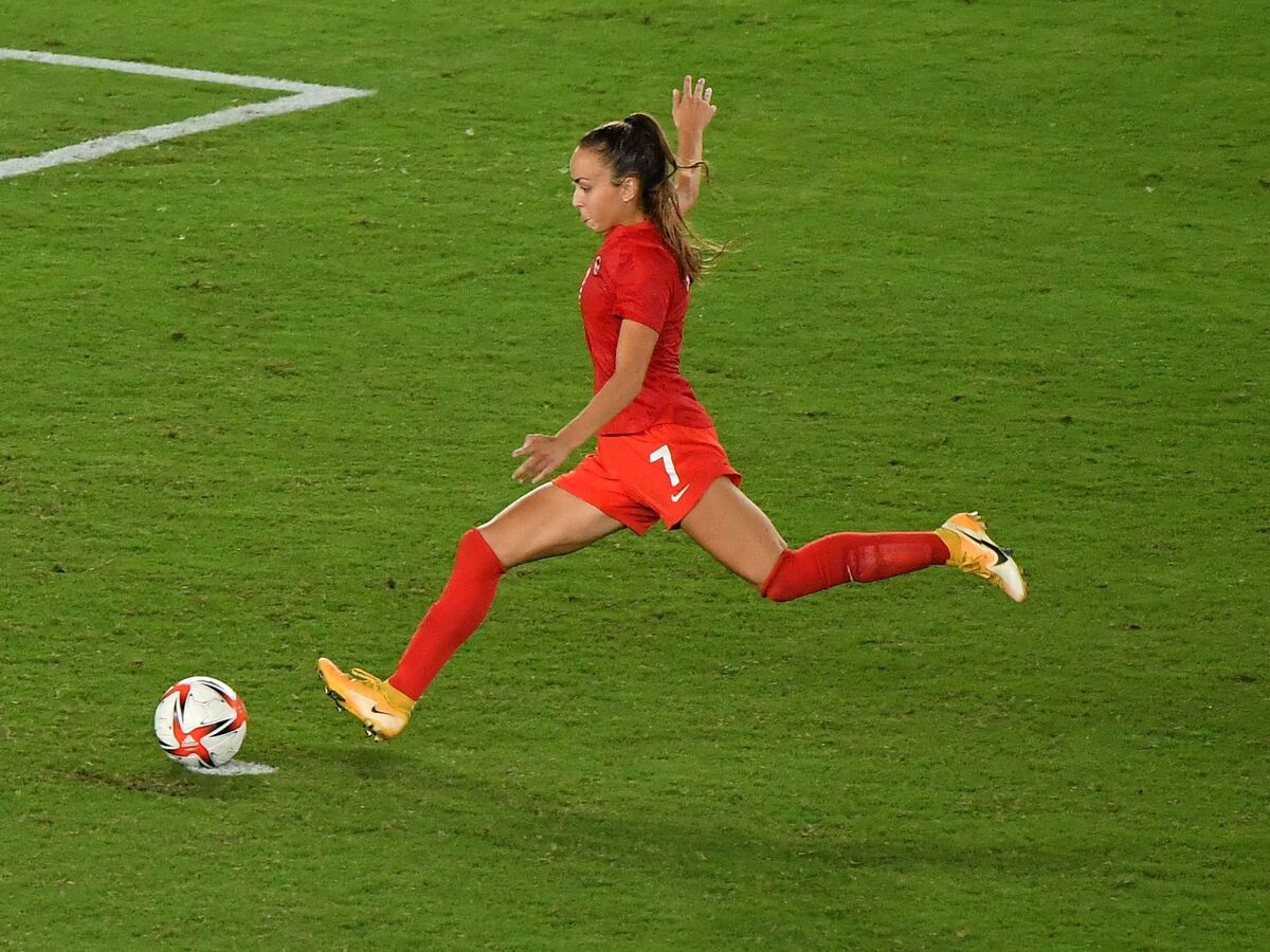 Canada's Olympic Soccer Reign Ends in Penalty Shootout: Germany Knocks Out Defending Champions