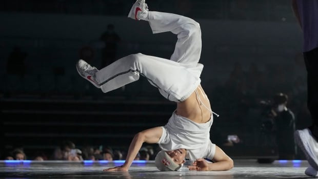 Canadian B-Boy Phil Wizard Makes History, Wins Olympic Gold in Breaking