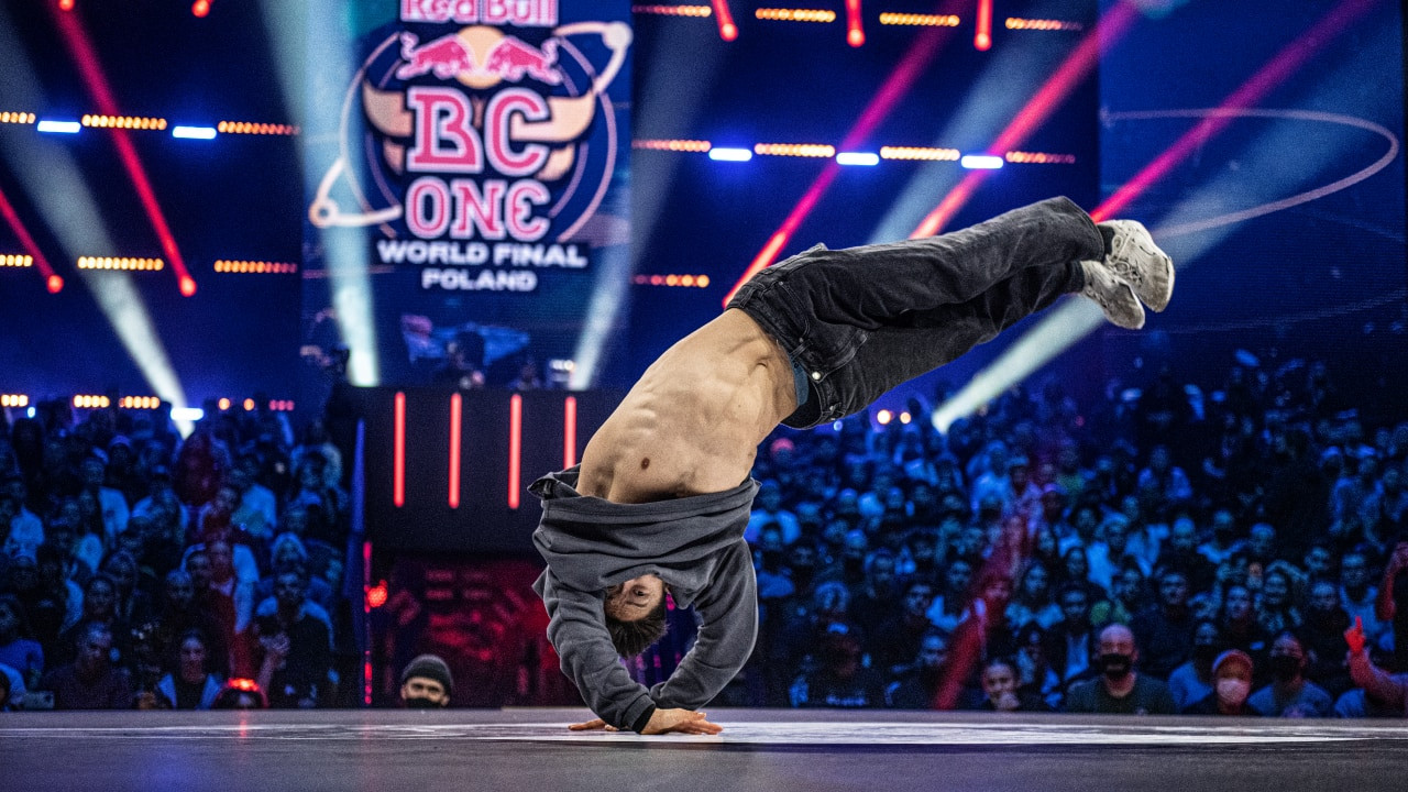 Canadian B-Boy Phil Wizard Makes History, Wins Olympic Gold in Breaking