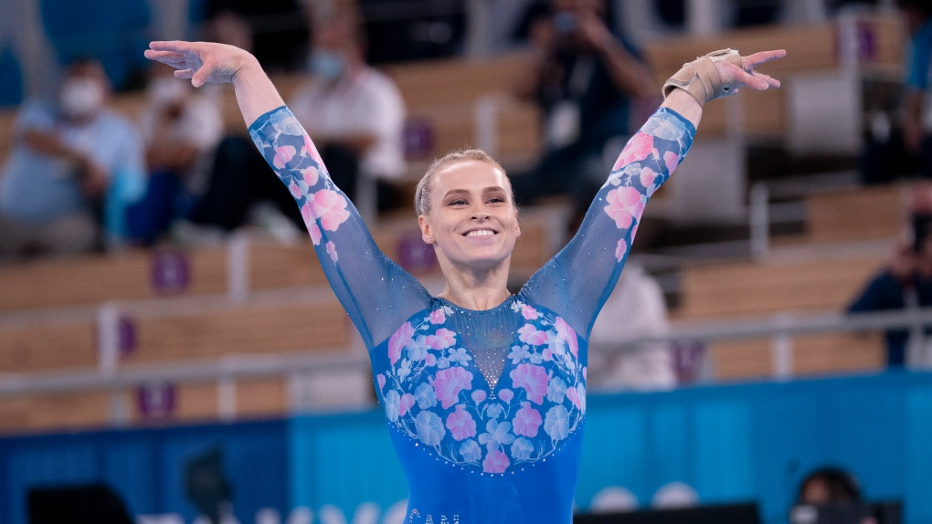 Canadian Gymnast Ellie Black Wins Prestigious Fair Play Award for Heartwarming Olympic Moment