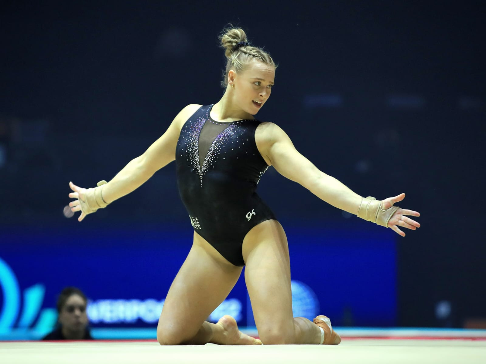 Canadian Gymnast Ellie Black Wins Prestigious Fair Play Award for Heartwarming Olympic Moment