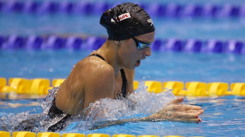 Canadian Swimmer Nicholas Bennett Wins First Gold Medal at Paris Paralympics