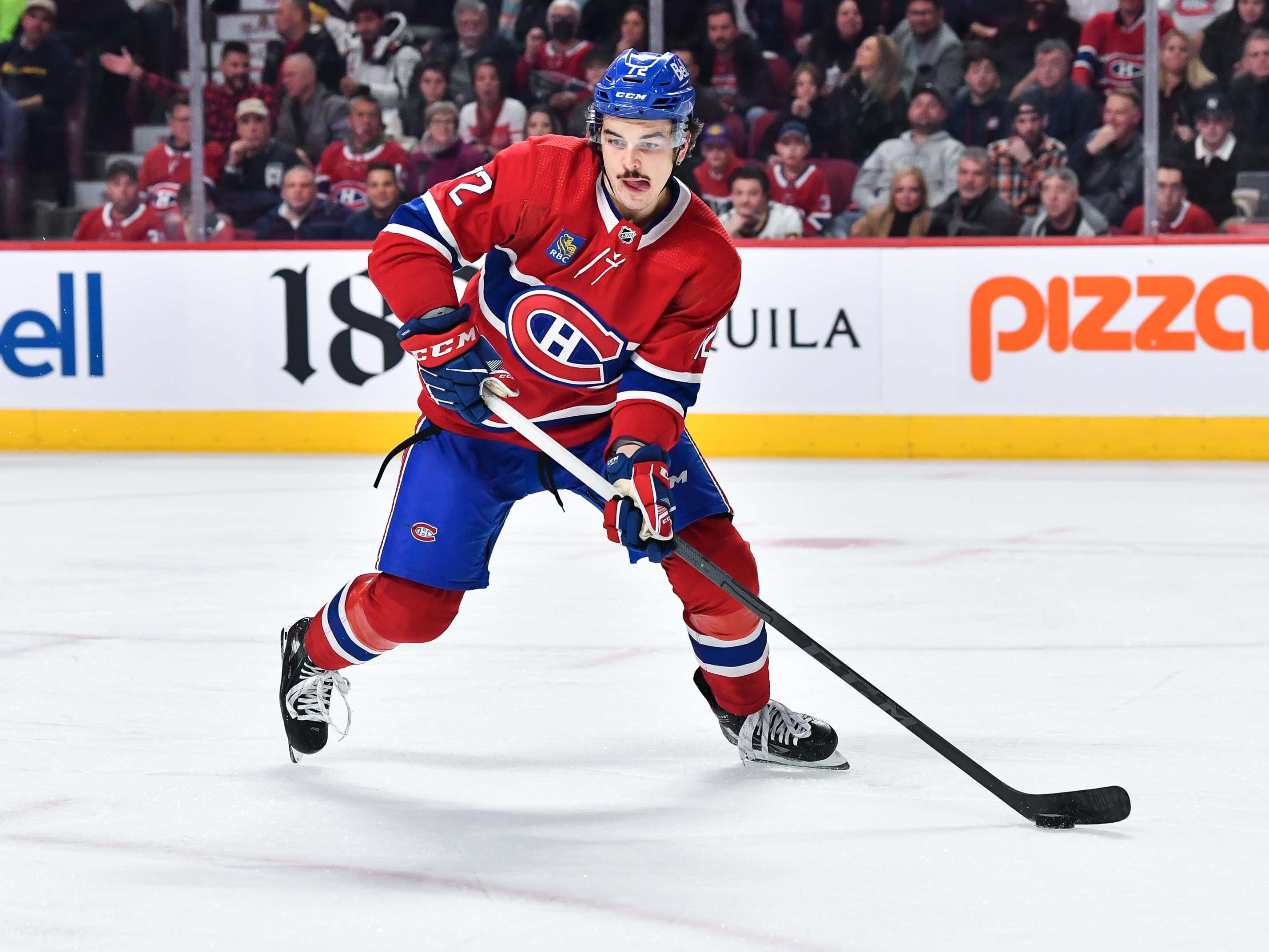 Canadiens de Montréal: The Search for the Perfect Power-Play Symphony