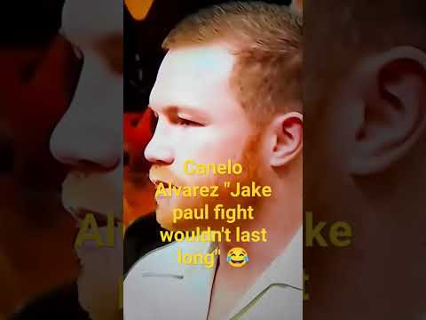 Canelo Alvarez Dumps Jake Paul Fight for a Staggering $40 Million Saudi Deal!