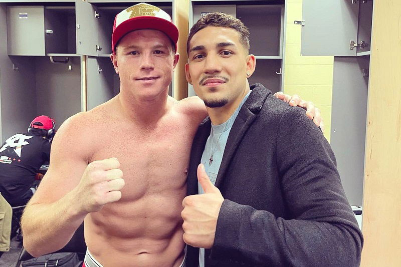 Canelo Alvarez Trains With Teofimo Lopez: Is This a Sign of a Potential Crawford Showdown?