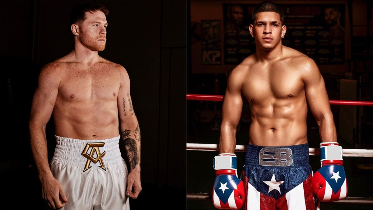 Canelo Alvarez vs. Edgar Berlanga: A Tale of Two Fighters, Two Styles, and One Heavyweight Showdown