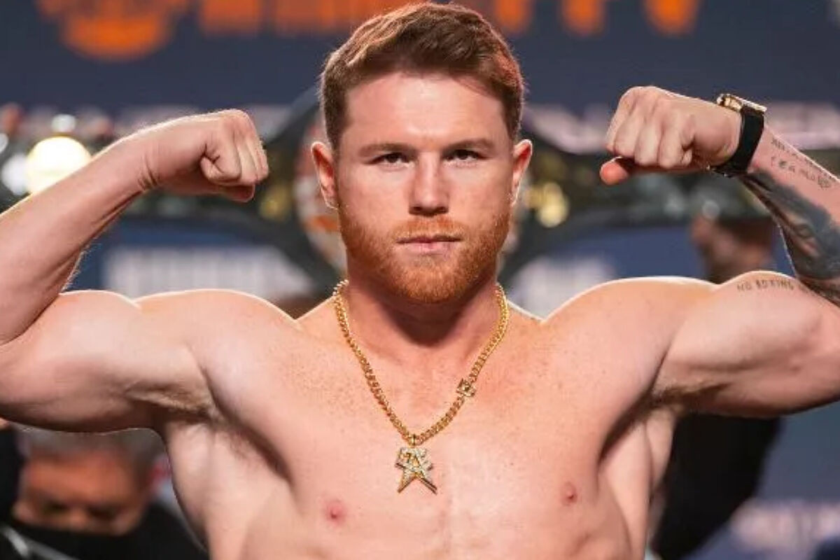 Canelo Alvarez's Neck Training: Is He Risking His Career? Doctor Warns Boxing Champ