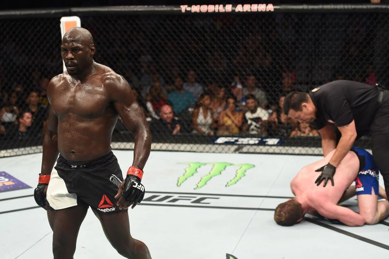 Cannonier's Stunning Comeback KO: UFC Vegas 102 Delivers Shocking Upset!