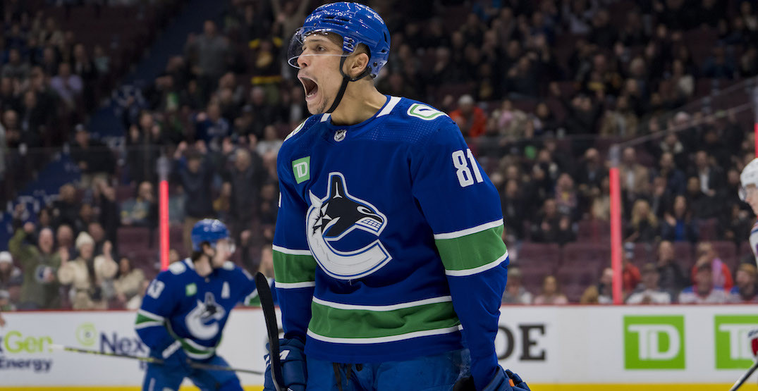 Canucks Forward Dakota Joshua Diagnosed With Testicular Cancer, Will Miss Training Camp