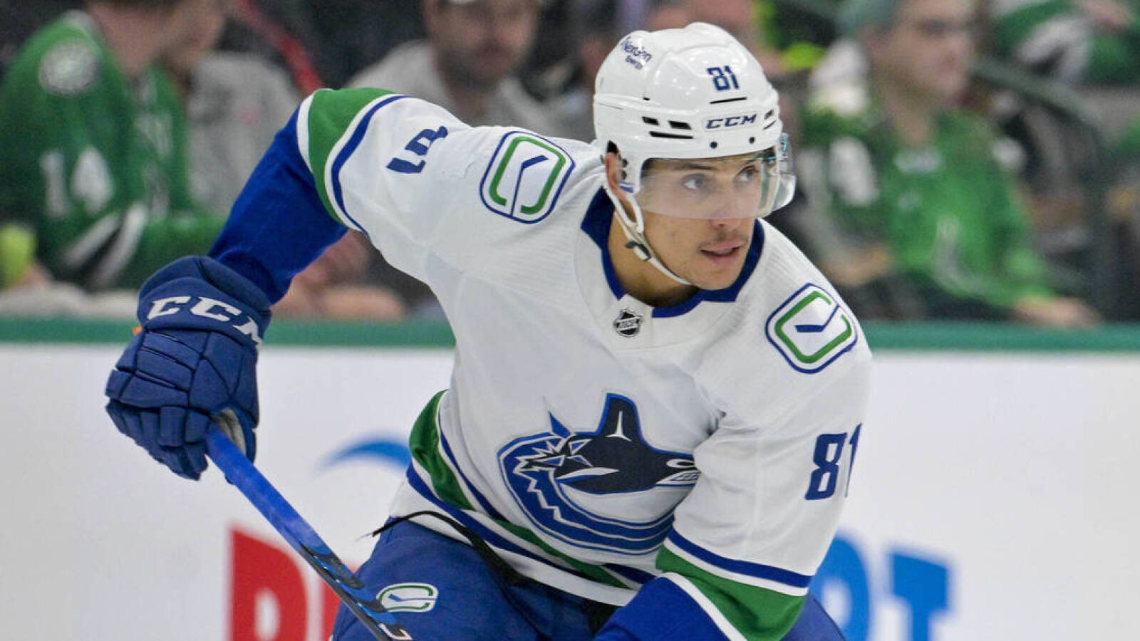 Canucks Forward Dakota Joshua Diagnosed With Testicular Cancer, Will Miss Training Camp