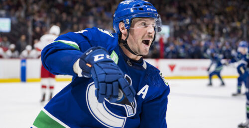 Canucks' J.T. Miller's Triumphant Return: 4-0 Shutout Victory Over Panthers!