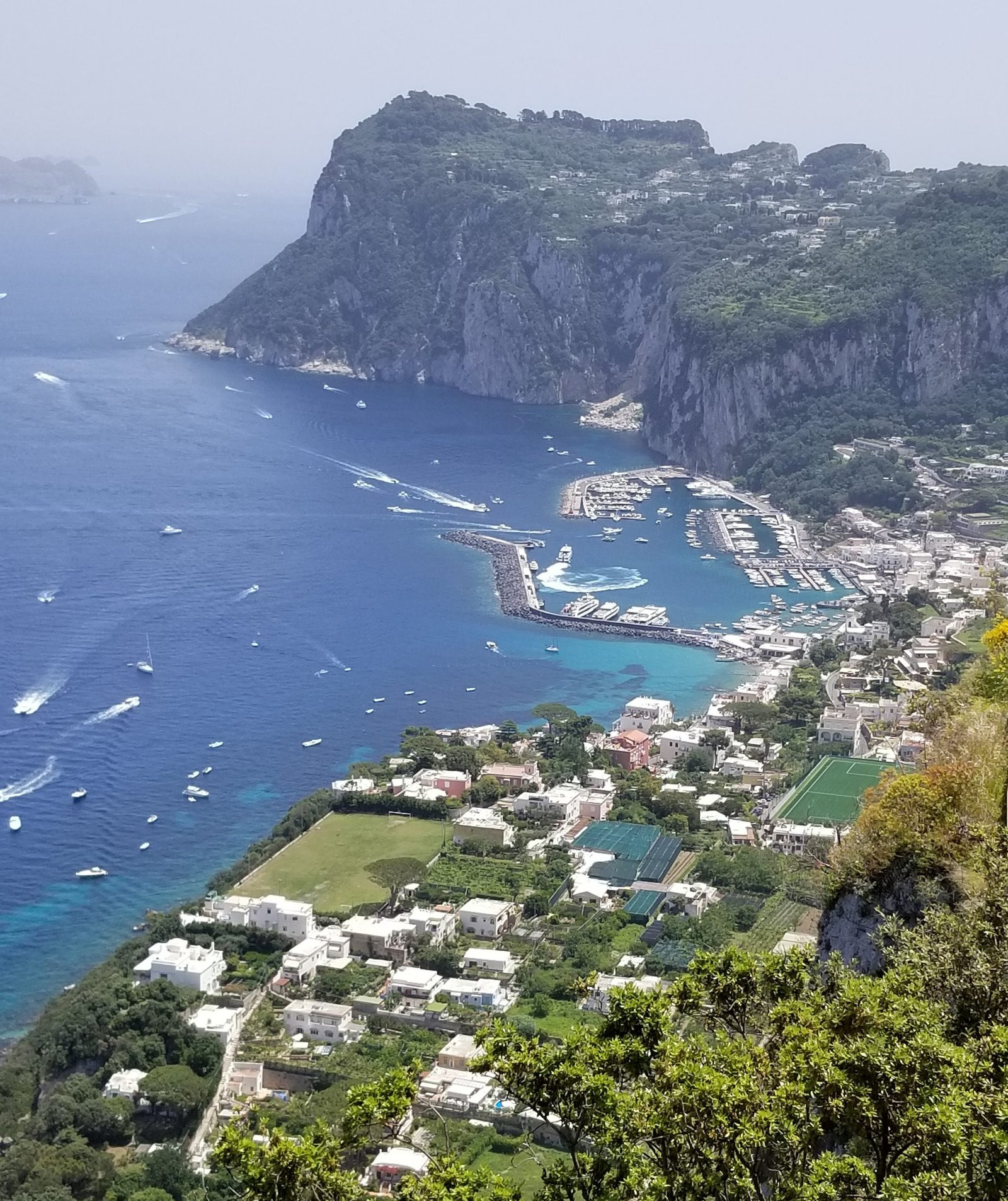 Capri: The Italian Island That's More Than Just a Pretty Face