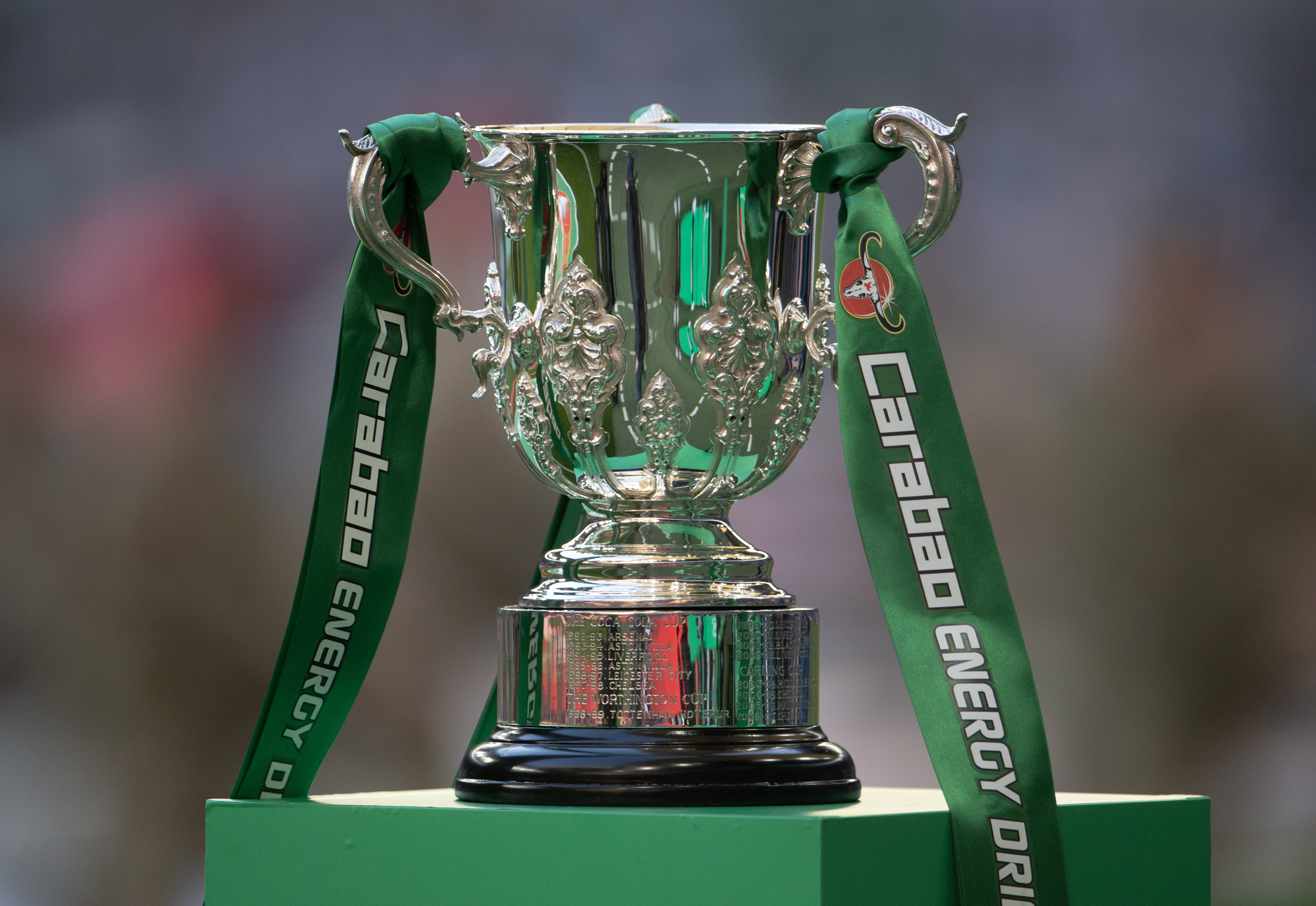 Carabao Cup Draw: Tottenham to Face Man City, Liverpool to Travel to Brighton - Full Fixtures!