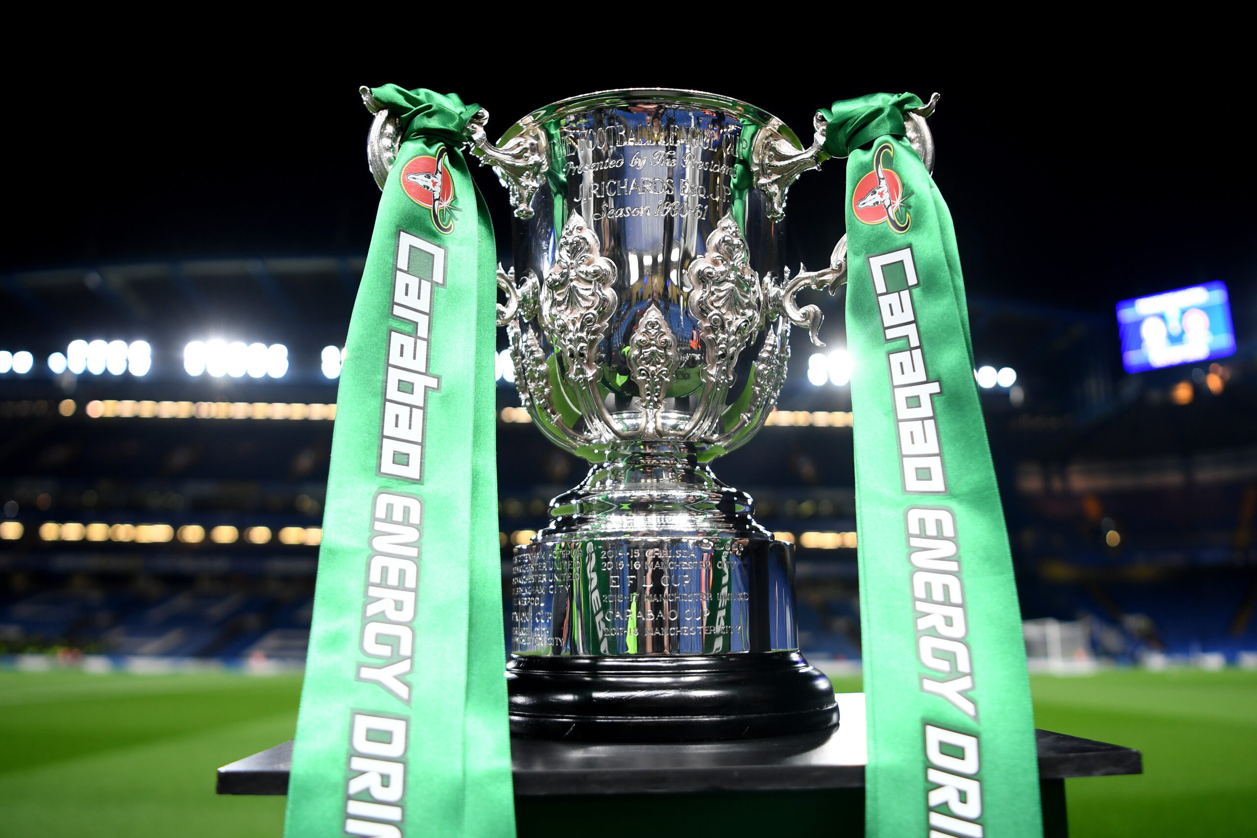 Carabao Cup Draw: Tottenham to Face Man City, Liverpool to Travel to Brighton - Full Fixtures!