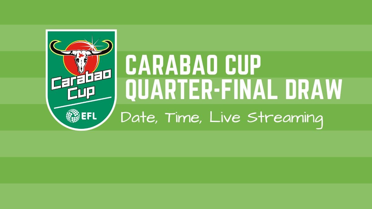 Carabao Cup Draw: When Is It, How Does It Work, And Who Could Arsenal Face?