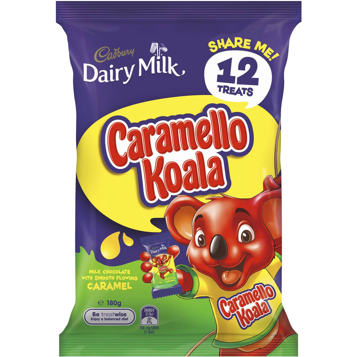 Caramello Koala Bandit's Clever Shoplifting Scheme Gets Him Jail Time