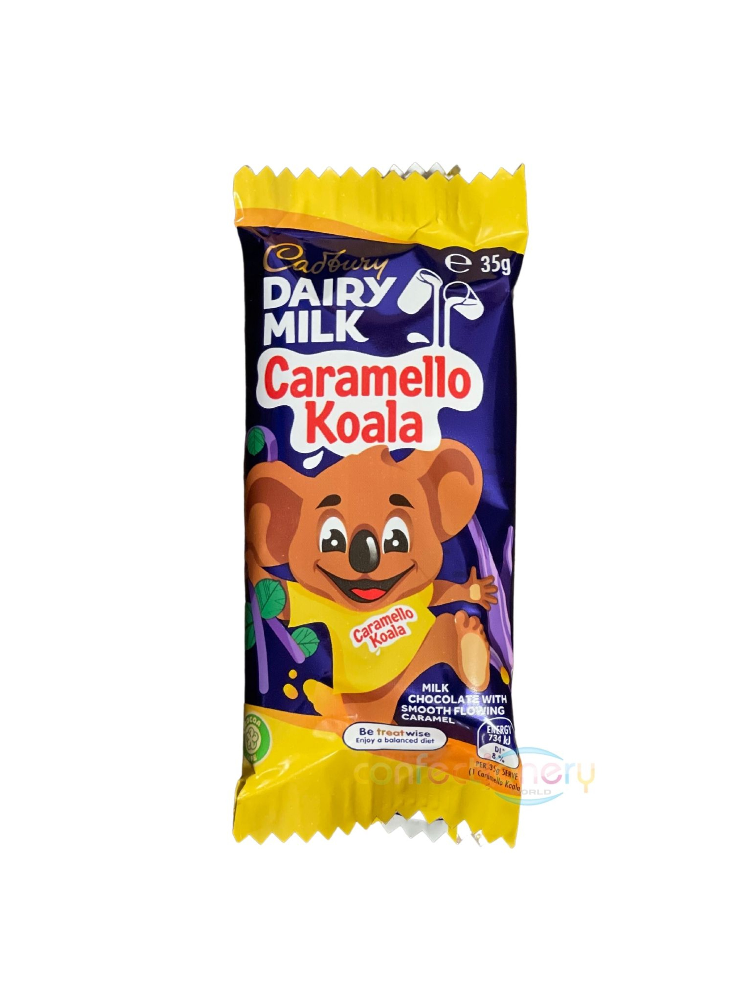 Caramello Koala Bandit's Clever Shoplifting Scheme Gets Him Jail Time