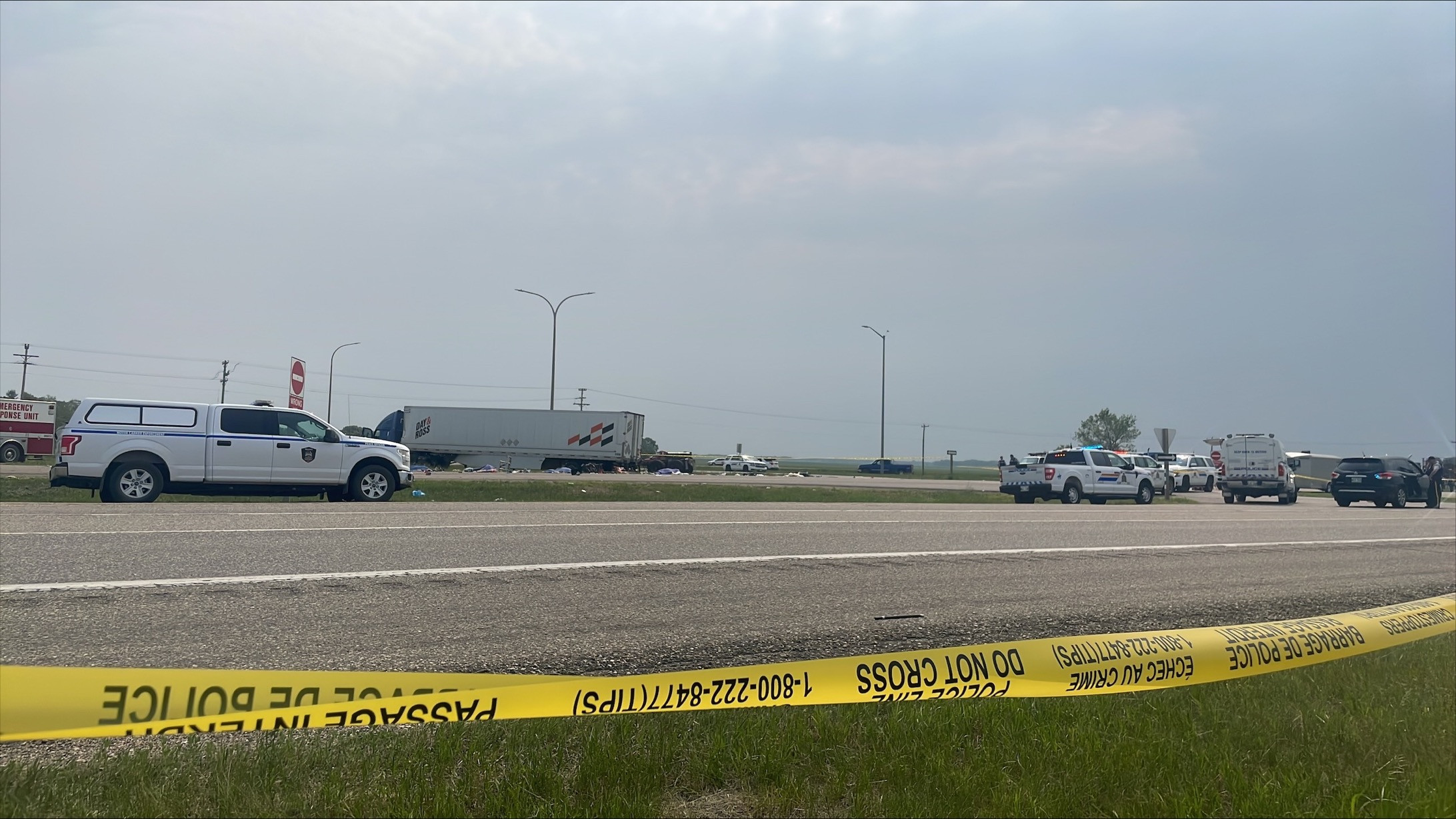 Carberry Calls for Overpass After Deadly Crash at Intersection