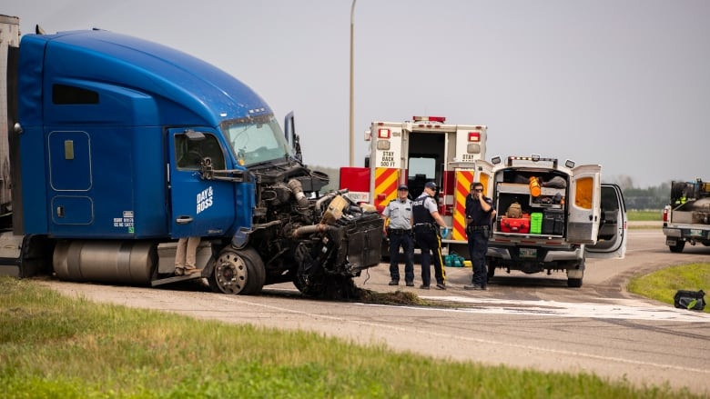 Carberry Calls for Overpass After Deadly Crash at Intersection