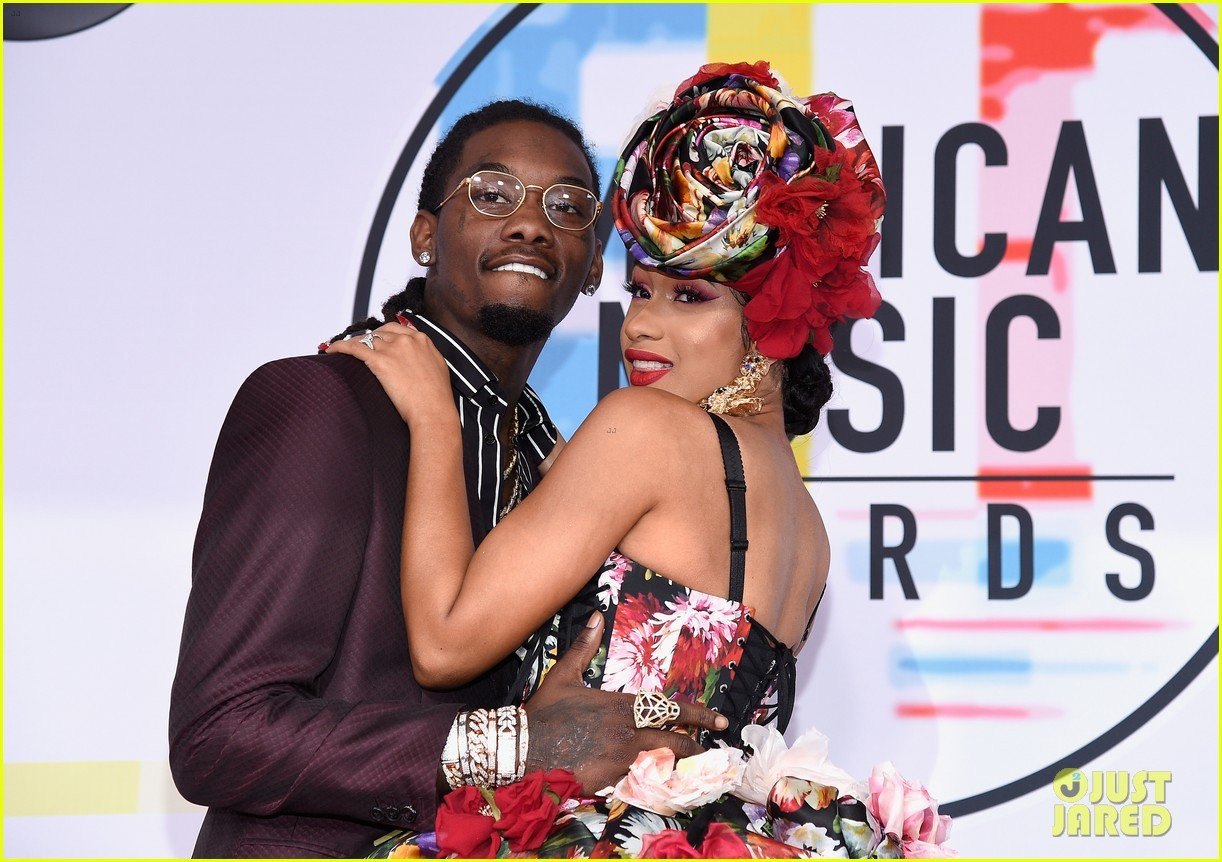 Cardi B Announces Pregnancy Amid Divorce Filing From Offset