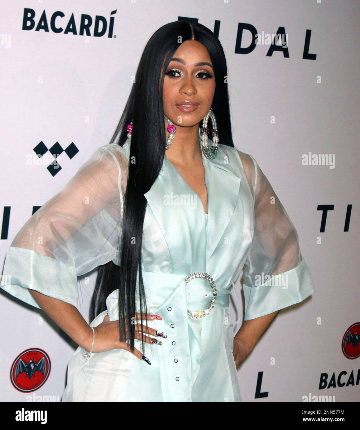 Cardi B Announces Pregnancy Amid Divorce Filing From Offset