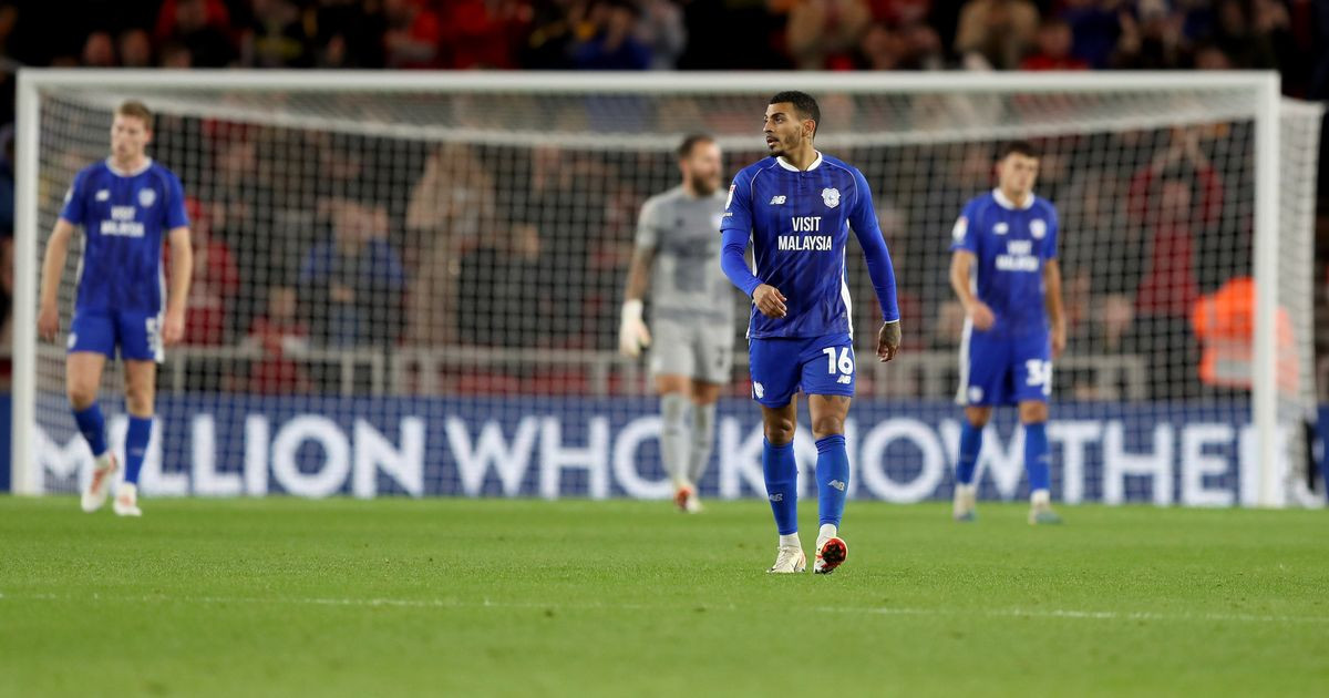 Cardiff City 0-2 Middlesbrough: Bluebirds Lose Again as Defensive Errors Cost Them Dearly