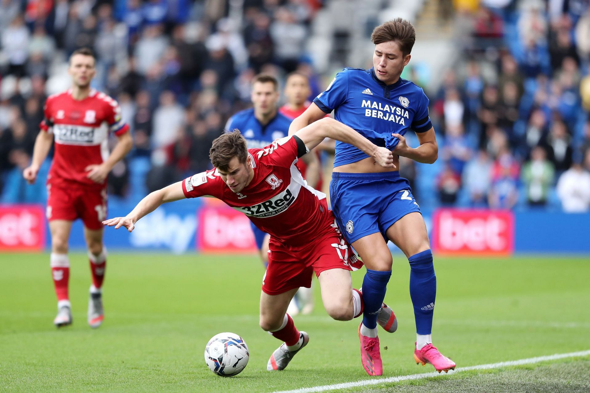 Cardiff City 0-2 Middlesbrough: Bluebirds Lose Again as Defensive Errors Cost Them Dearly