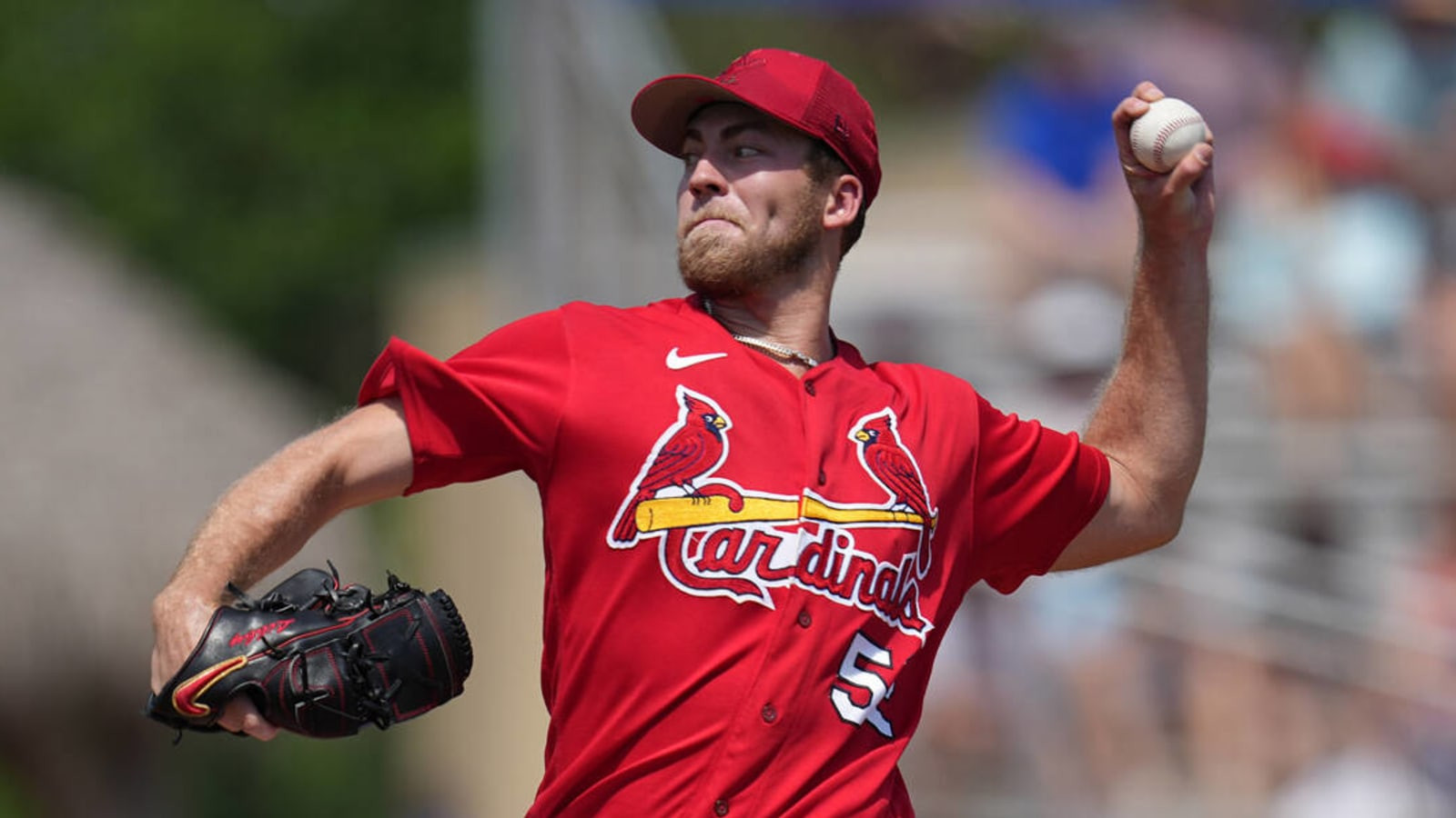 Cardinals' Pitching Prospects: A Resurgence in the Making?