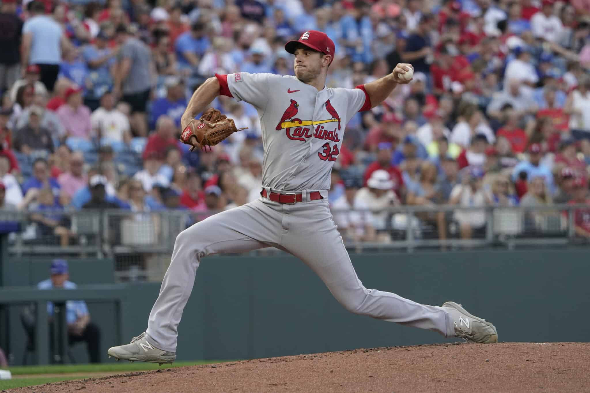 Cardinals' Pitching Prospects: A Resurgence in the Making?