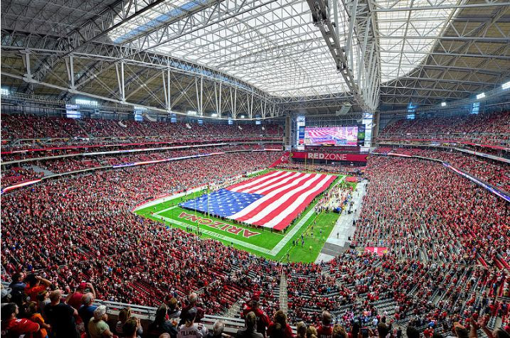 Cardinals vs. Chargers: What to Expect at State Farm Stadium for Monday Night Football