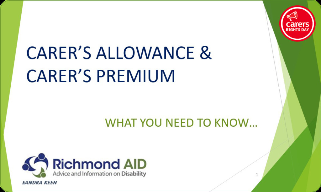 Carer's Allowance Update: New Payment Available in Scotland - Who is Eligible?