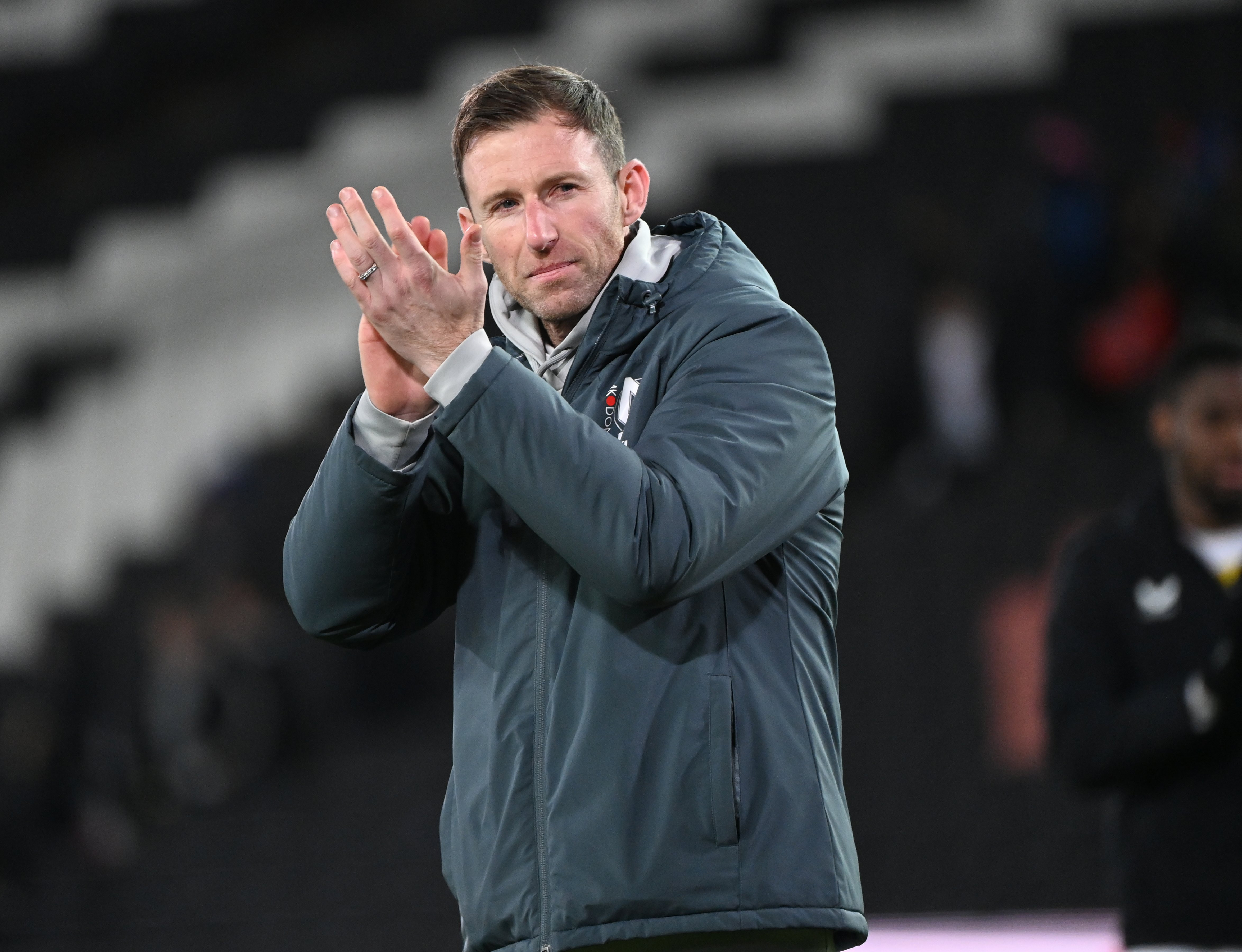 Carlisle United Appoints Former MK Dons Boss Mike Williamson as New Manager