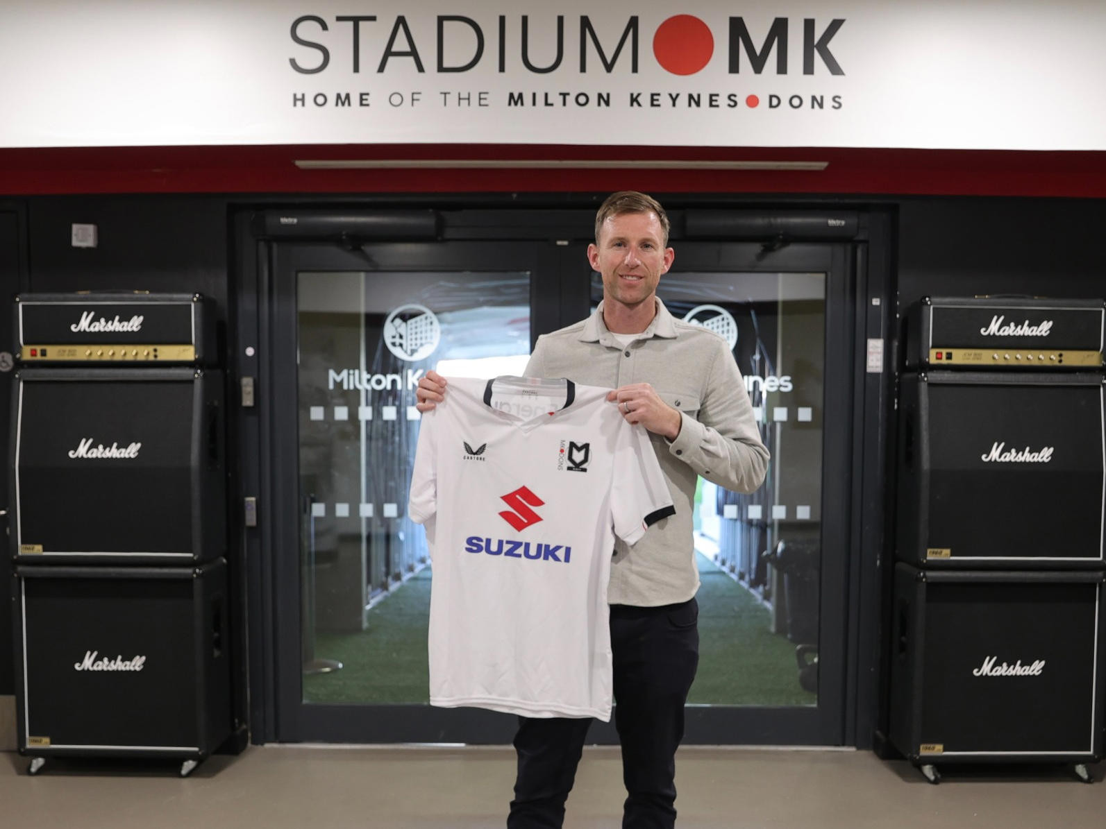 Carlisle United Appoints Former MK Dons Boss Mike Williamson as New Manager