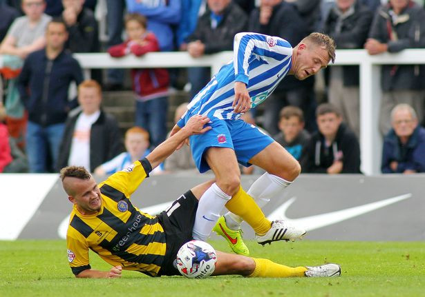 Carlisle United Striker Charlie Wyke: Contender for League Two Golden Boot?