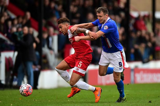 Carlisle United Striker Charlie Wyke: Contender for League Two Golden Boot?