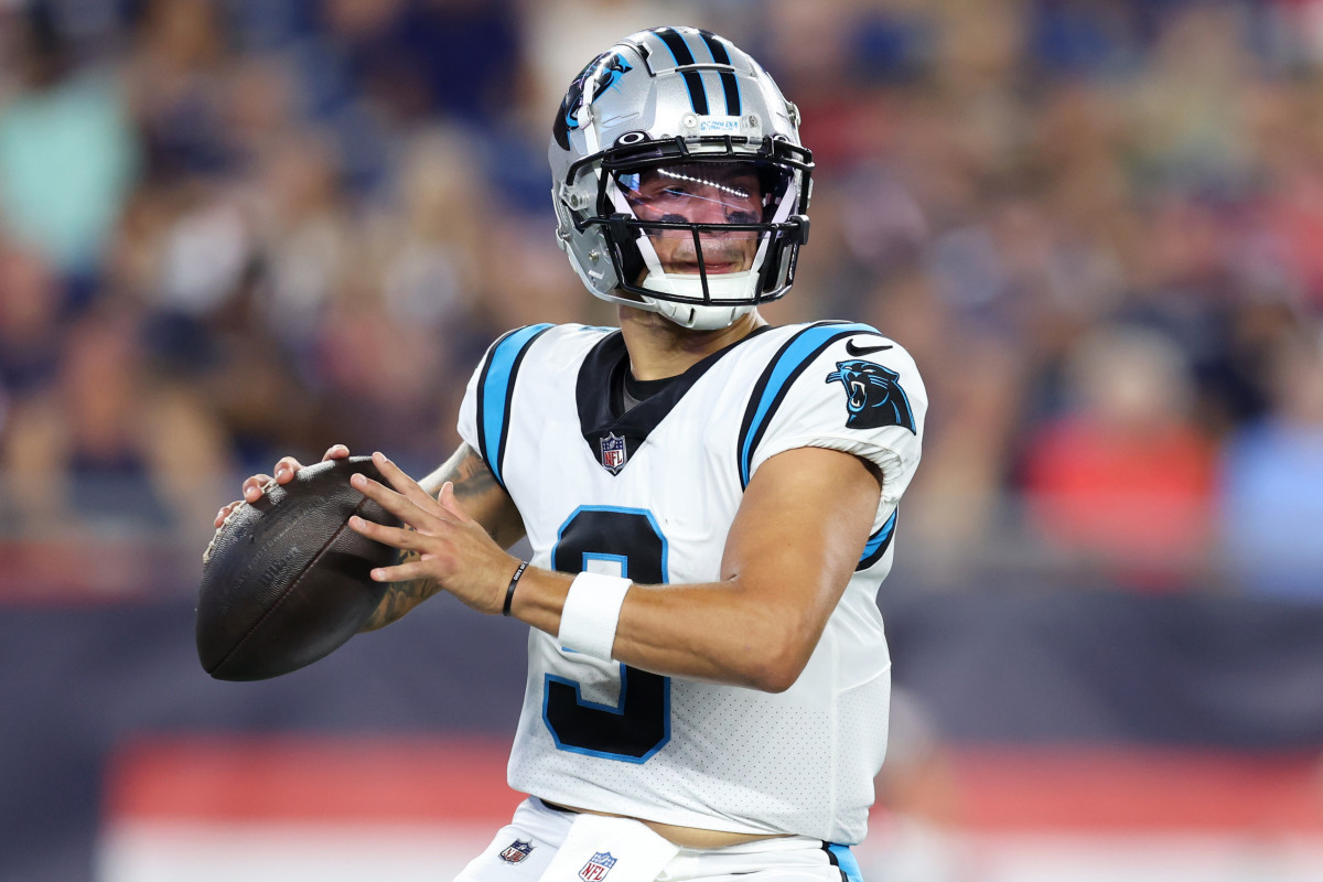 Carolina Panthers vs. New England Patriots: 5 Things to Watch in Preseason Opener